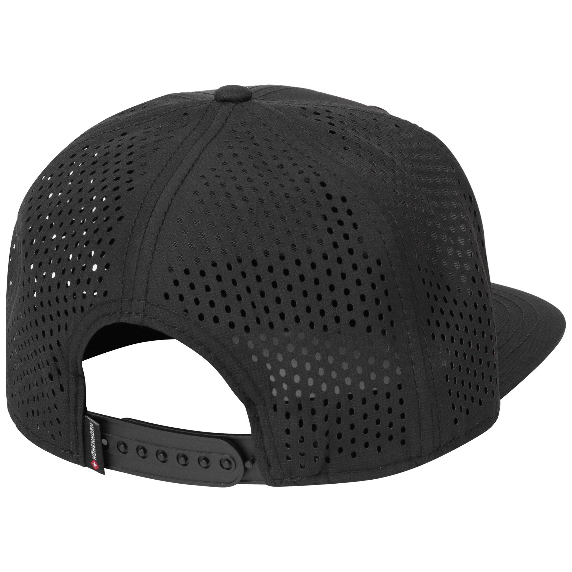 Höhenhorn Baseball Cap, Woven Unisex Herren Damen Cap Snapback Kappe